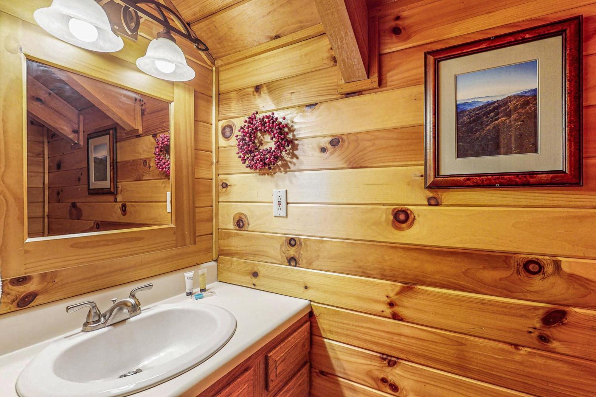 Rustic Elegance Villa Sevierville Ngoại thất bức ảnh