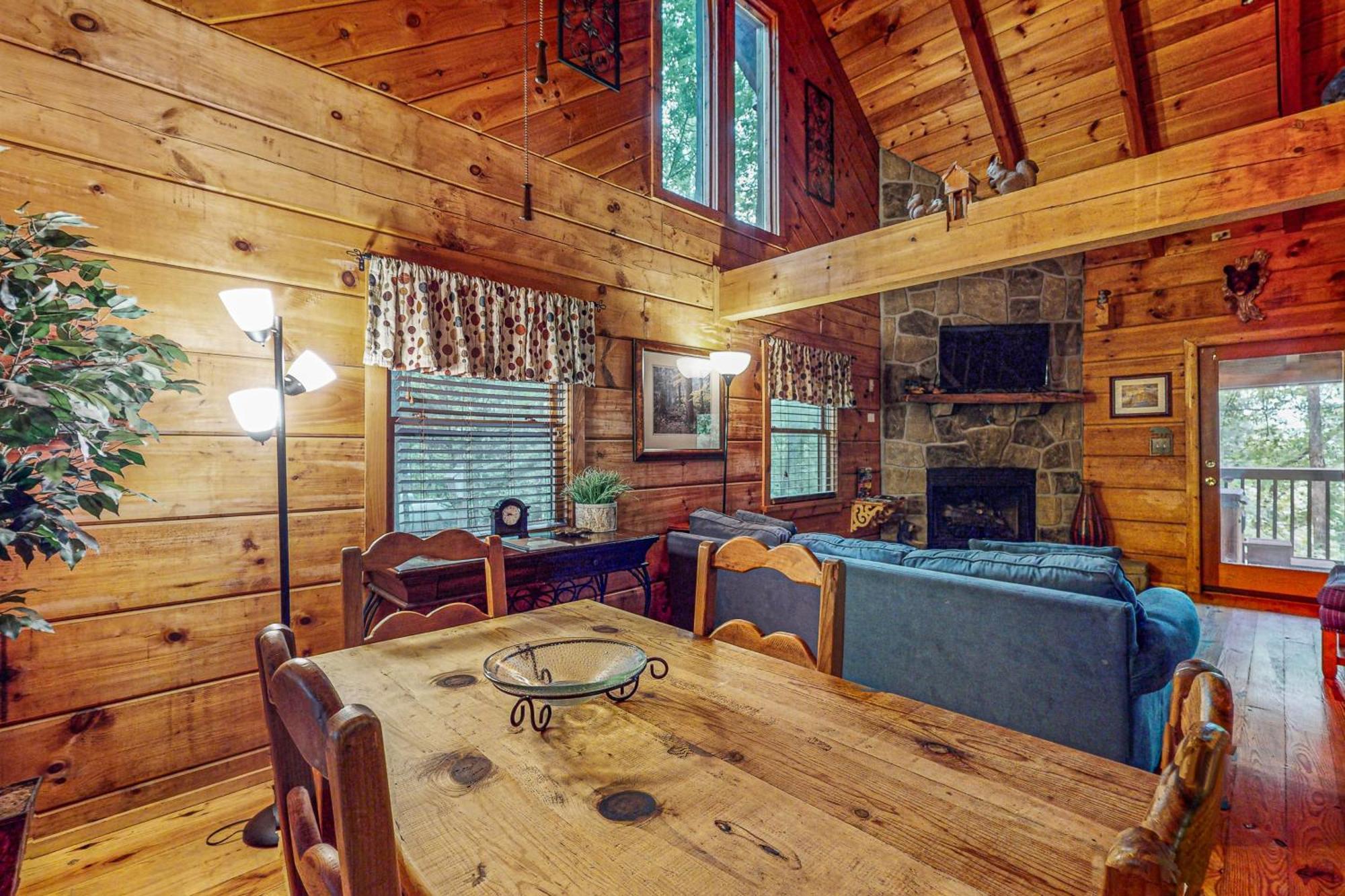 Rustic Elegance Villa Sevierville Ngoại thất bức ảnh
